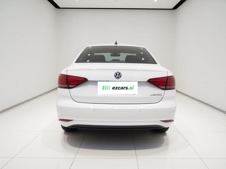 2019 Lavida 1.5L AT China VI photo 3