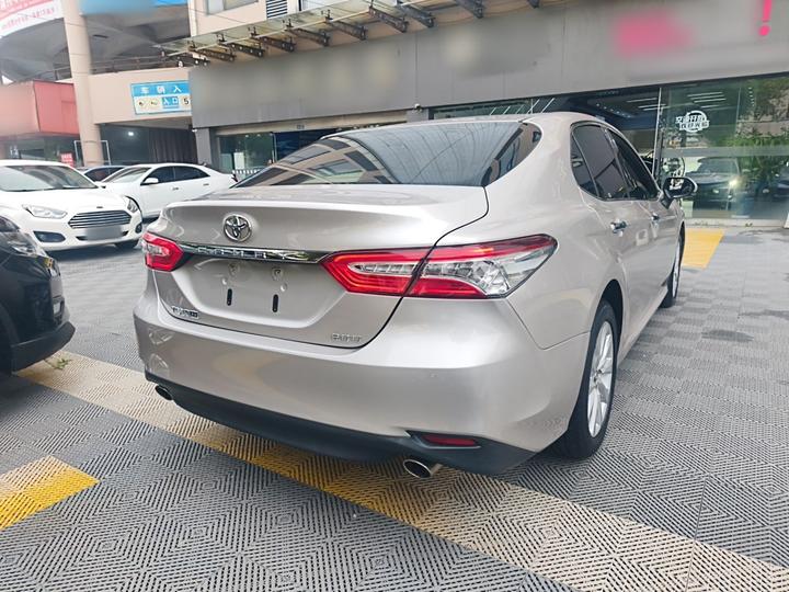 Camry 2019 Facelift 2.0G Luxury photo 4