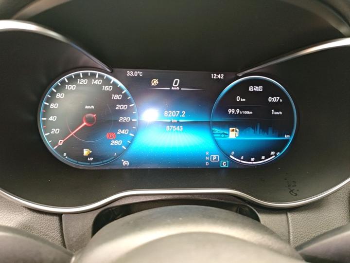 C-Class 2020 C 200 L Fashion Sport photo 7