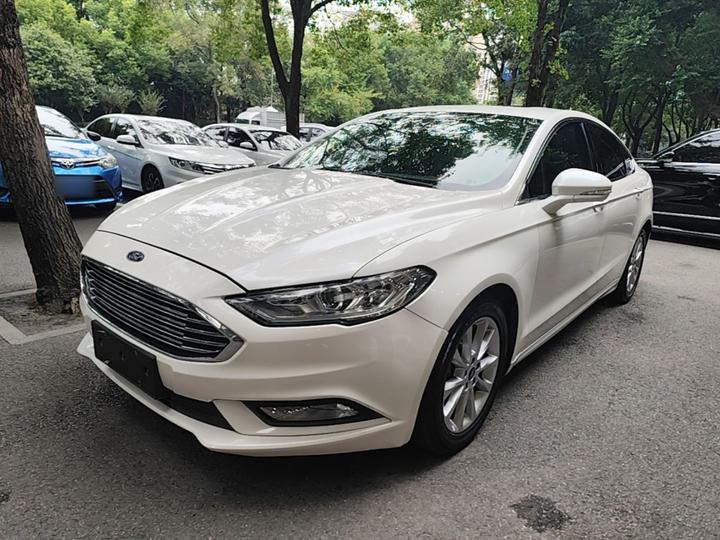 Mondeo 2017 EcoBoost 180 Fashion