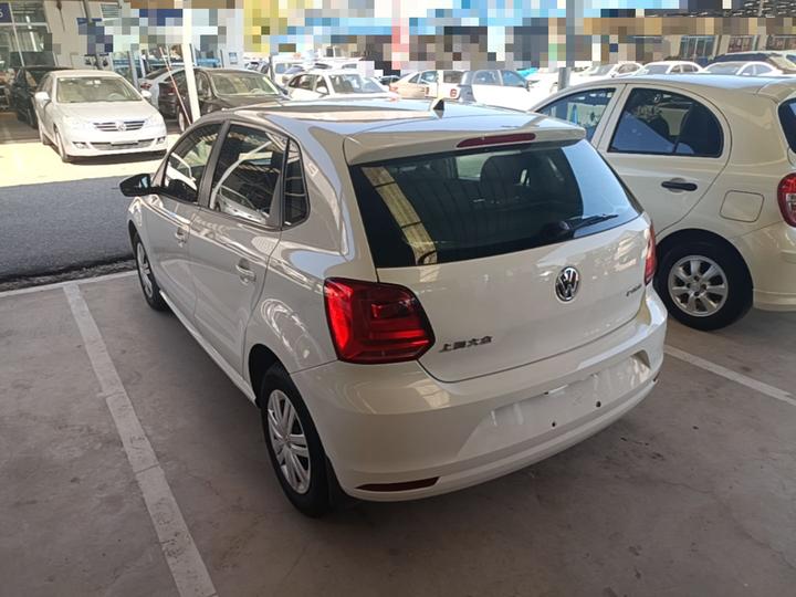 Polo 2016 1.4L MT photo 4