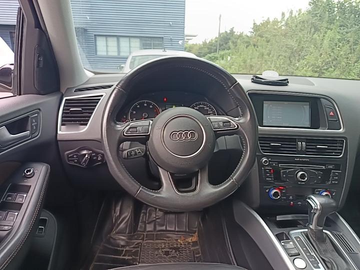 Q5 2017 Plus 40 TFSI Tech photo 3