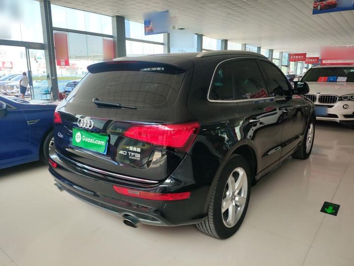 Q5 2017 Plus 40 TFSI Progressive photo 4
