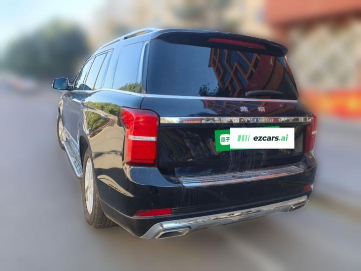 BAIC BJ90 2016 3.0T photo 4