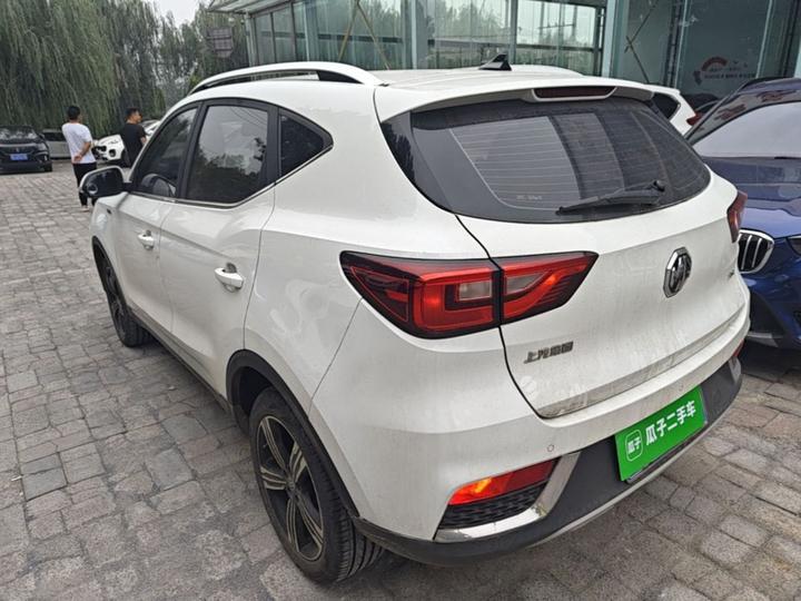 ZS 2018 1.5L MT Comfort China V photo 4