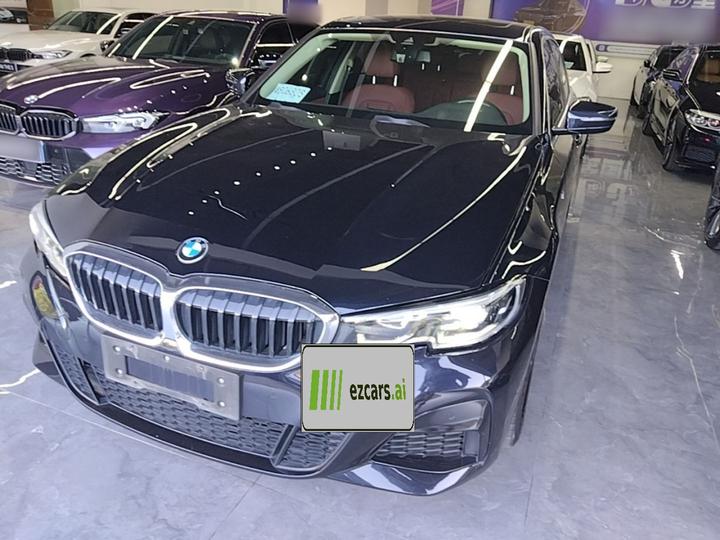 3 Series 2022 325Li M Sport Package