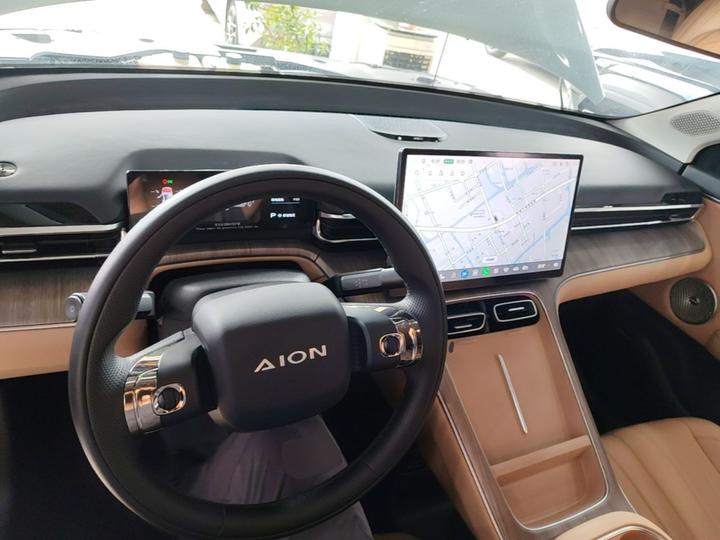 AION i60 2026 210 Standard photo 5