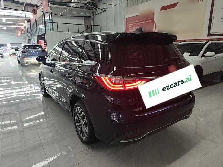 Song MAX 2019 1.5T AT Connected 7-Seater China VI photo 4