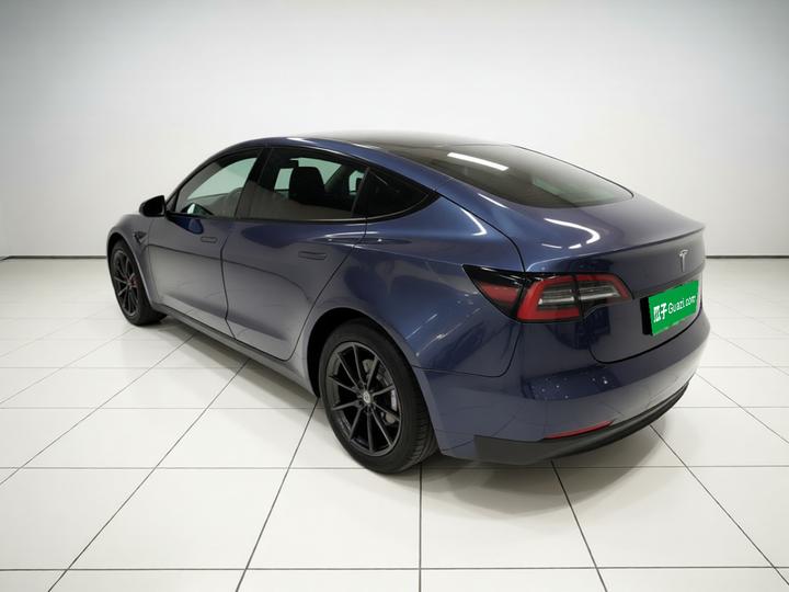 Model 3 2021 Standard Range RWD Upgraded photo 4