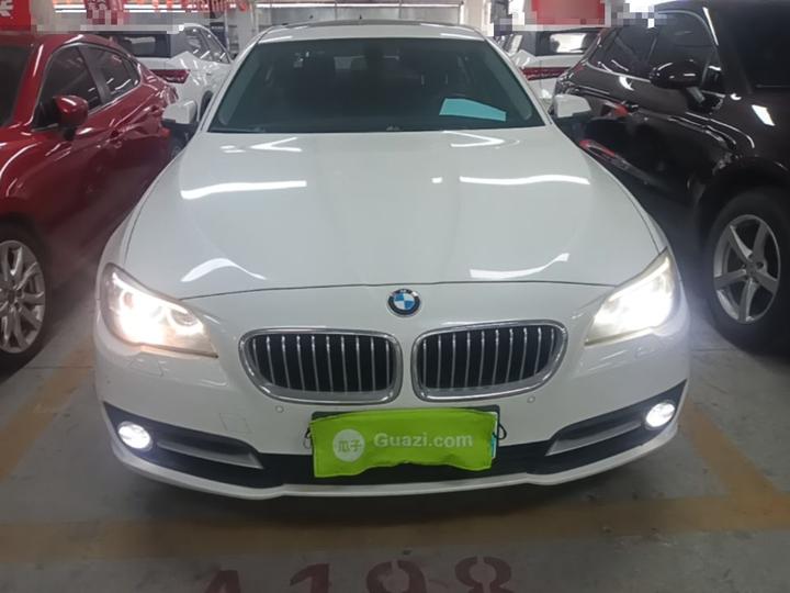 5 Series 2017 525Li Leading photo 2