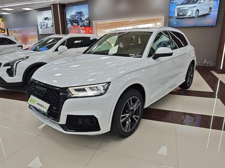 Q5L 2018 45 TFSI Exclusive Fashion China V