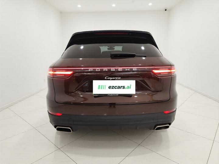2018 Cayenne 3.0T photo 5