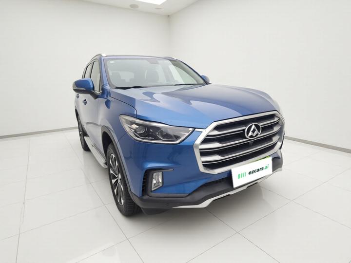 MAXUS D90 2017 2.0T AT RWD photo 3