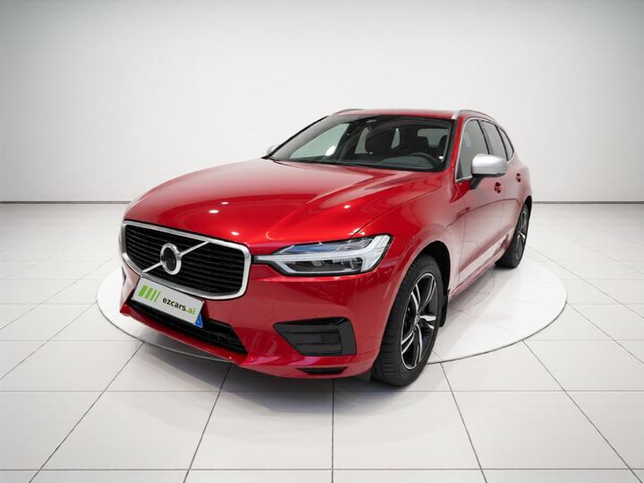XC60 2018 T5 AWD Sport