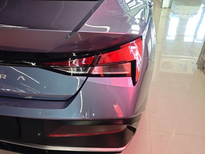 Elantra 2023 1.5L CVT GLX Elite photo 7