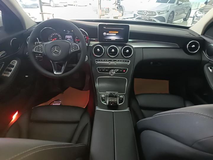 C-Class 2017 Facelift C 180 L Fashion Sport photo 5
