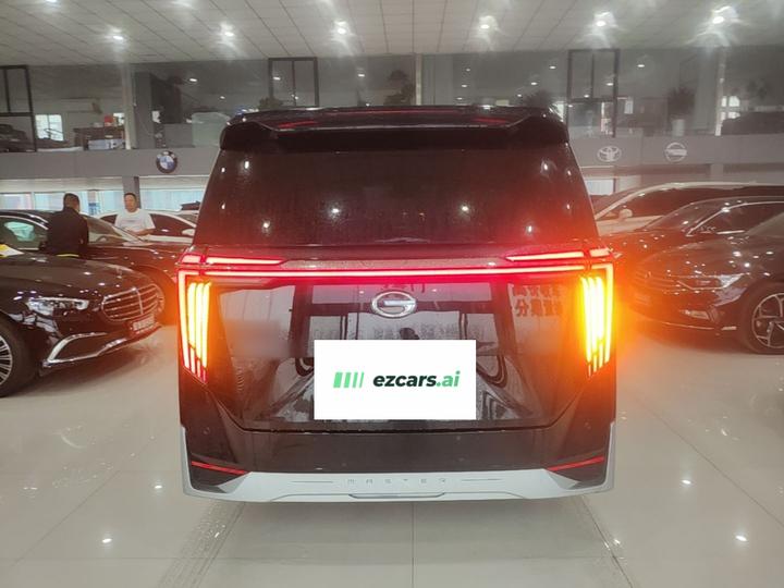 GAC Trumpchi M8 2023 400T Flagship photo 5