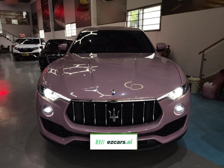 Levante 2021 3.0T Standard photo 2