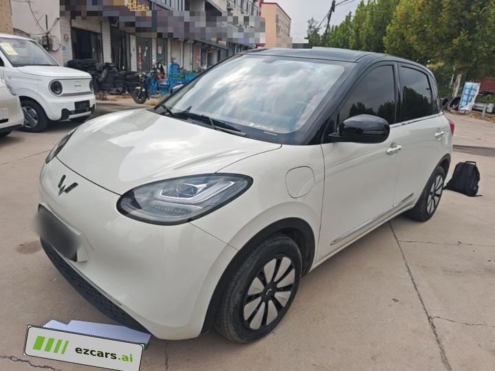 Wuling Bingo 2024 333km