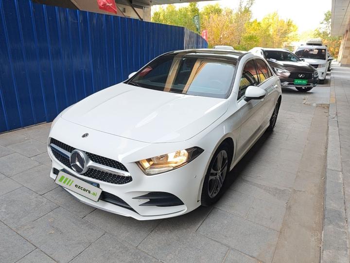 A-Class 2020 Facelift A 180 L Sport