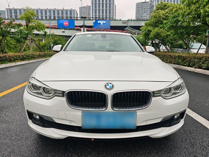 3 Series 2017 320Li Fashion photo 2