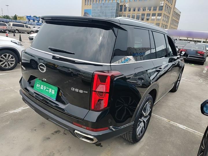 GAC Trumpchi GS8 2025 Pilot Series 2.0TGDI AWD Luxury 5-Seater photo 4