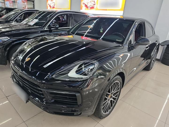 2019 Cayenne Coupé 3.0T