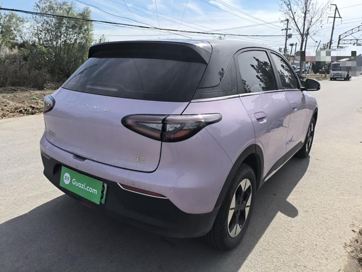 Xingyuan 2026 410km Explorer photo 6