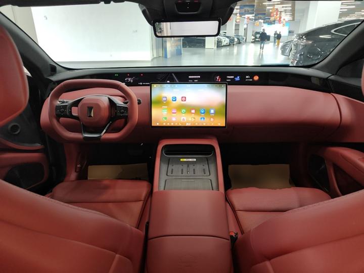 12 2026 Facelift Max EV photo 5