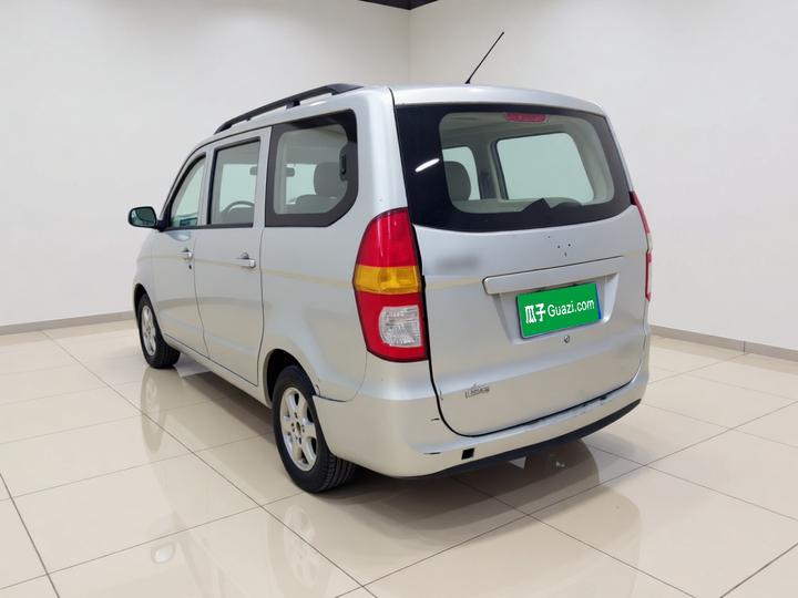 Wuling Hongguang 2014 1.2L Standard IV photo 4