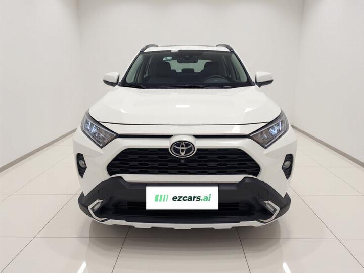 RAV4 2020 2.0L CVT AWD photo 2