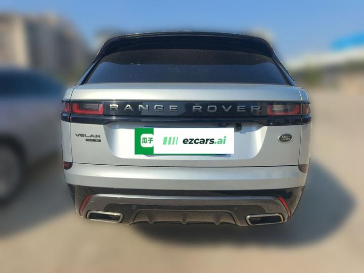 Range Rover Velar 2021 P340 R-DYNAMIC SE photo 5