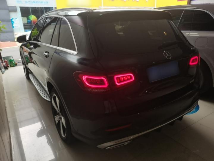 GLC 2022 Facelift GLC 300 L 4MATIC Dynamic Edition photo 4