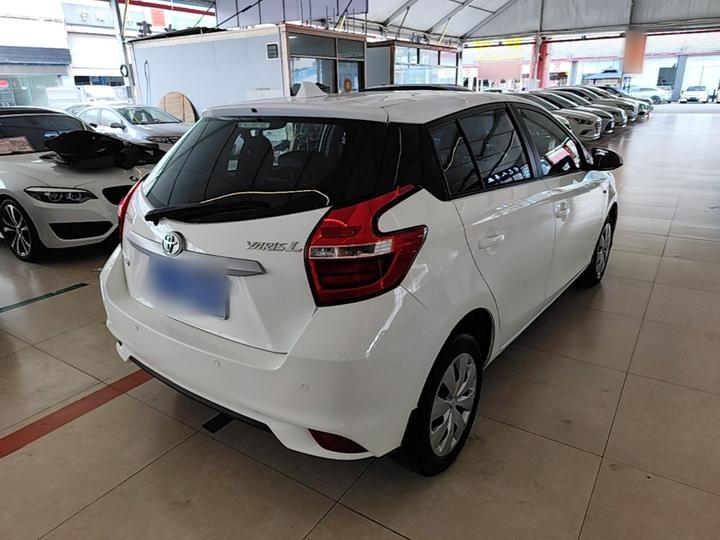 YARiS L 2016 Facelift 1.5E CVT photo 6