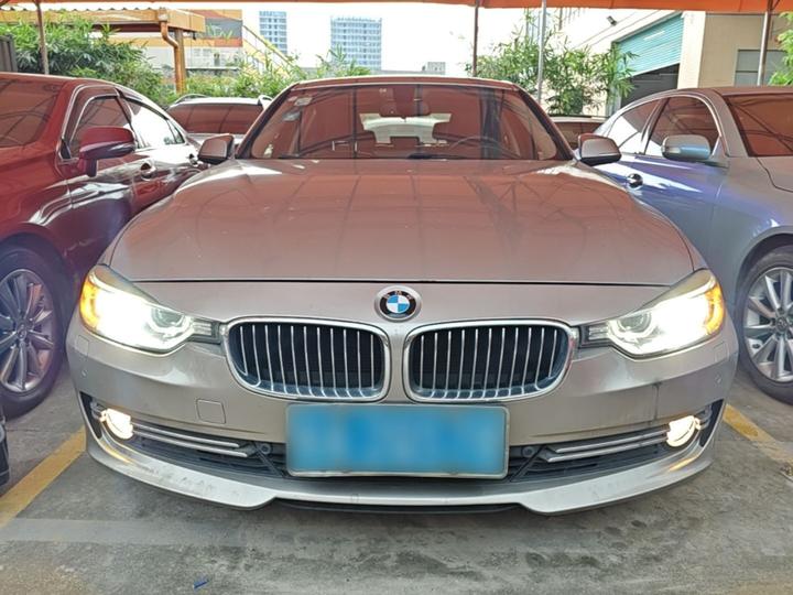3 Series 2015 320Li Luxury Design Package photo 2