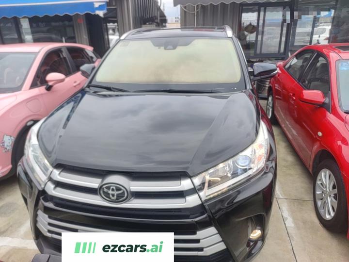 Highlander 2018 2.0T AWD Luxury 7-Seater China VI photo 2