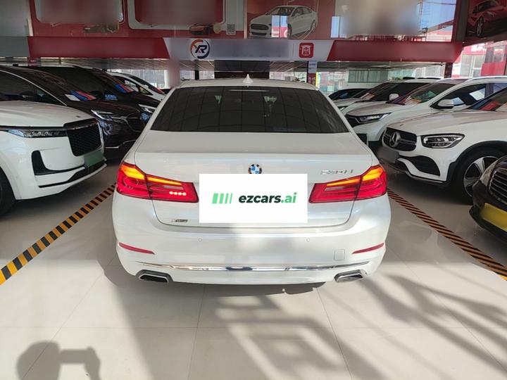 5 Series 2019 Facelift 530Li xDrive Luxury photo 3
