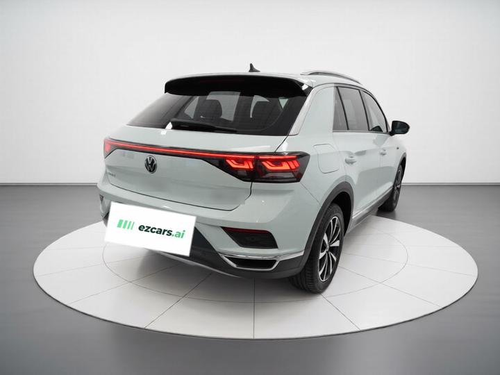 T-Roc 2024 280TSI DSG RWD photo 6