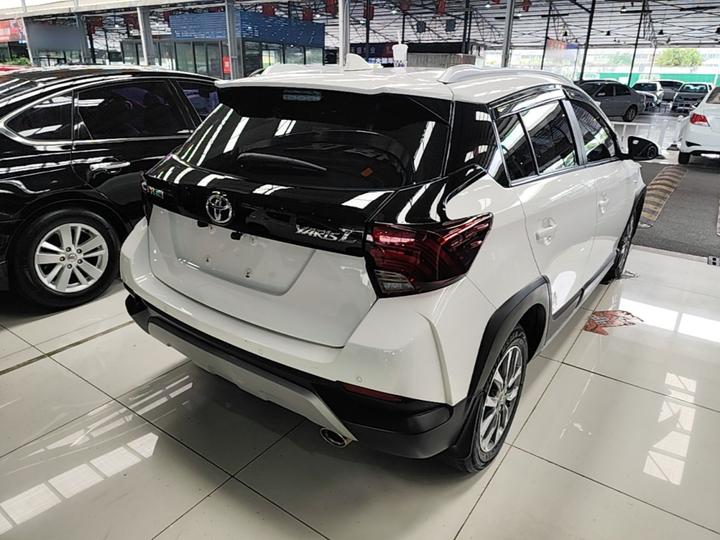YARiS L 2021 X 1.5L CVT Leading photo 6