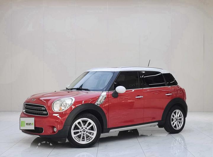 2014 1.6T COOPER ALL4 Fun photo 4