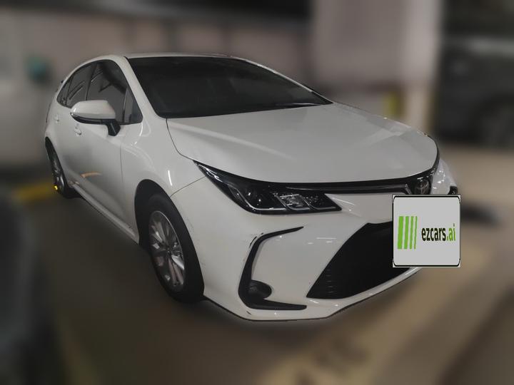 Corolla 2021 1.2T S-CVT Luxury photo 3