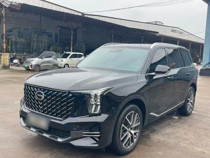 GAC Trumpchi GS8 2024 Pilot Series 2.0TGDI RWD Luxury Connected 7-Seater
