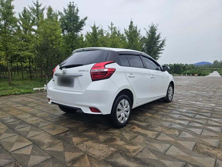 YARiS L 2016 Facelift 1.5E CVT photo 6