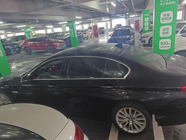 5 Series 2014 525Li Luxury Design Package photo 3