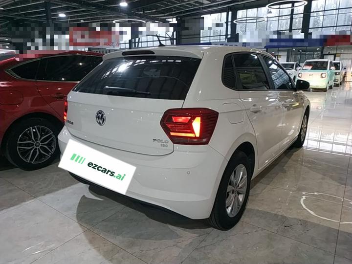 Polo 2019 Plus 1.5L AT Tech photo 6