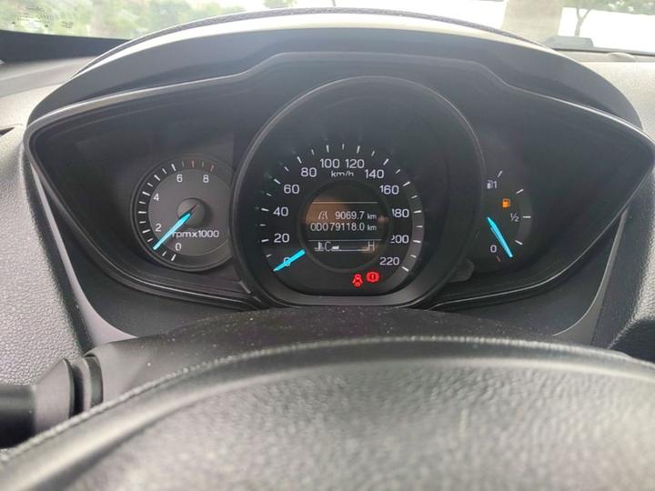 Escort 2019 Facelift 1.5L MT China VI photo 7