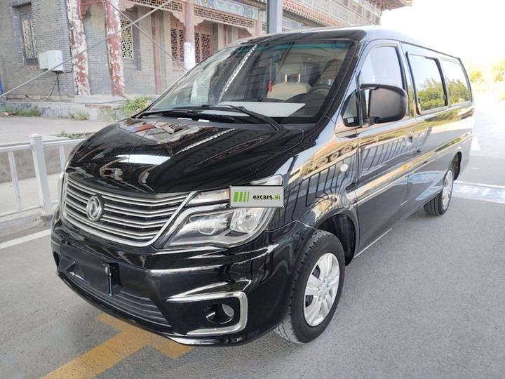Lingzhi 2019 M5L 1.6L 9-Seater China VI