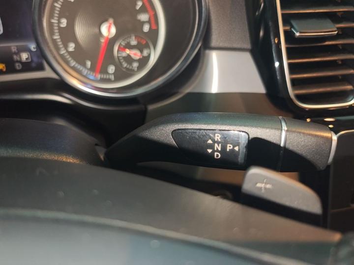 GLE Coupe 2018 GLE 320 4MATIC Coupe SUV photo 5