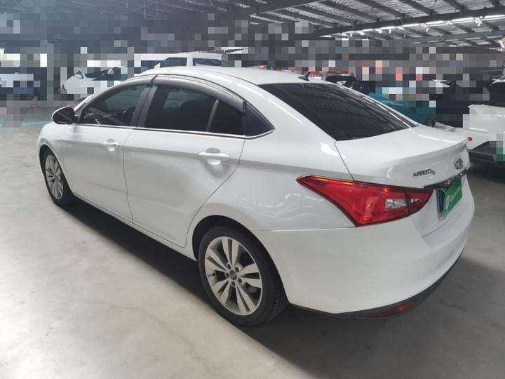 Arrizo 5 2016 1.5L CVT photo 4