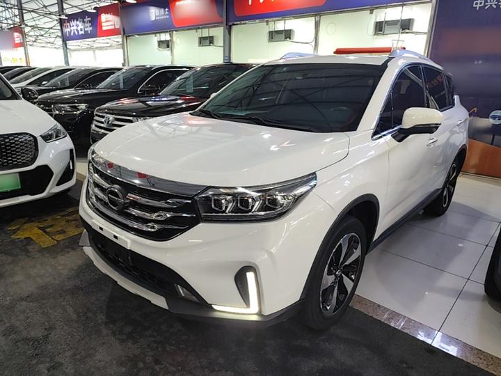 GAC Trumpchi GS4 2018 235T AT RWD Luxury Connected Anniversary Edition